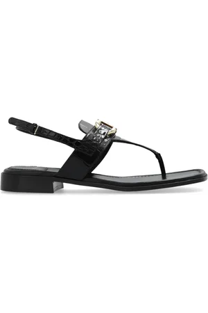 Salvatore Ferragamo Donna, Scarpe, Nero, 37 EU, new