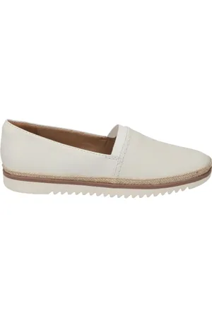 Clarks Donna, Scarpe, Bianco, 37 EU, new
