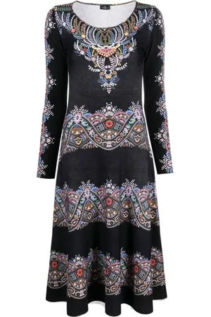 Etro Donna, Abiti, Multicolore, M, new