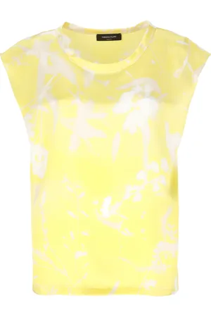 Fabiana Filippi Donna, Camicette , Giallo, S, new