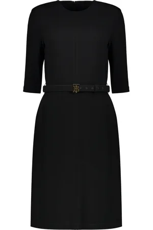 Burberry Donna, Abiti, Nero, S, new