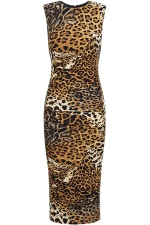 Roberto Cavalli Donna, Abiti, Marrone, S, new