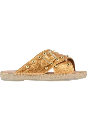 DWRS Donna, Scarpe, Arancione, 38 EU, new