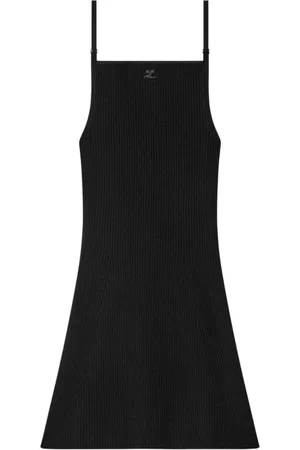 Courrèges Donna, Abiti, Nero, S, new