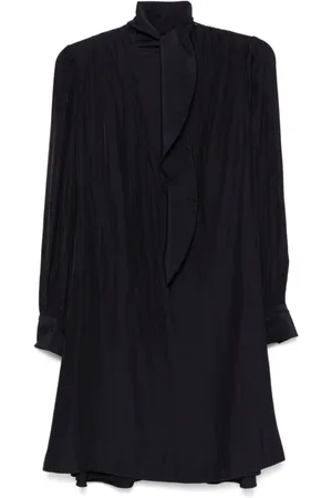 Lanvin Donna, Abiti, Blu, S, new