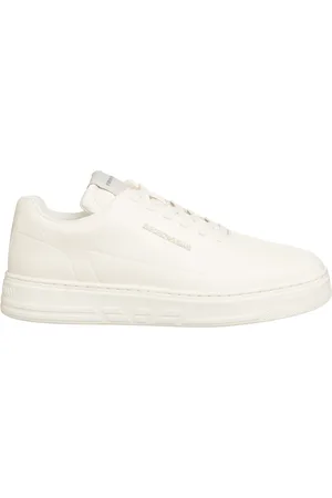 Emporio Armani Uomo, Scarpe, Bianco, 43 EU, new
