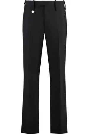 Burberry Uomo, Pantaloni, Nero, M, new