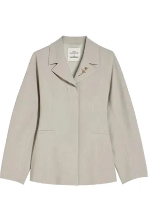 MARELLA Donna, Giacche, Grigio, XS, new