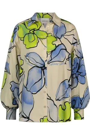 Fabienne Chapot Donna, Camicette , Multicolore, S, new