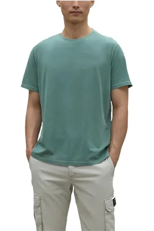 ECOALF Uomo, Top, Verde, M, new
