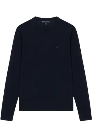 Brooks Brothers Uomo, Maglie, Blu, S, new