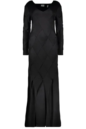 Burberry Donna, Abiti, Nero, S, new