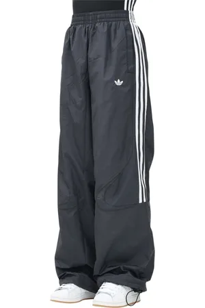adidas Donna, Pantaloni, Nero, L, new