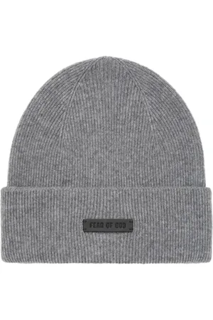 FEAR OF GOD Uomo, Accessori, Grigio, Taglia unica, new