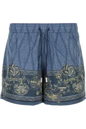 Etro Uomo, Costumi da bagno, Multicolore, M, new