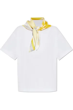 Bottega Veneta Donna, Top, Bianco, S, new