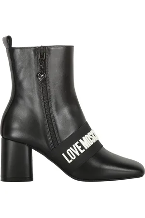 Moschino Donna, Scarpe, Nero, 38 EU, new