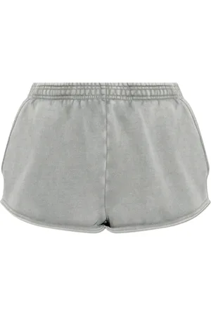 Entire Studios Donna, Pantaloncini, Grigio, XS, new