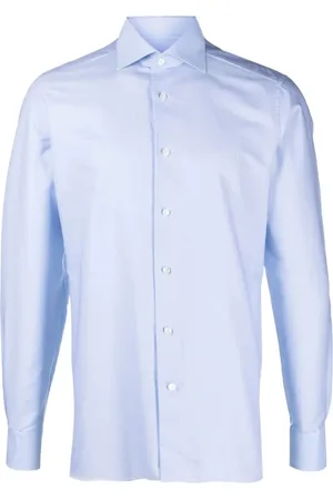Ermenegildo Zegna Uomo, Magliette, Blu, M, new