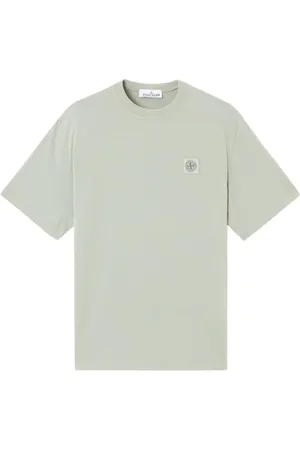Stone Island Uomo, Top, Verde, M, new