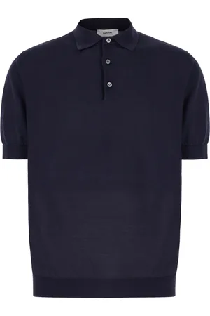 LARDINI Uomo, Top, Blu, L, new