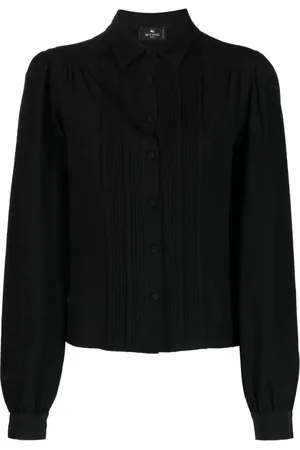Etro Donna, Camicette , Nero, S, new