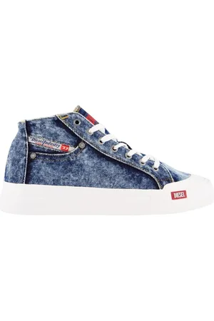 Diesel Uomo, Scarpe, Blu, 42 EU, new