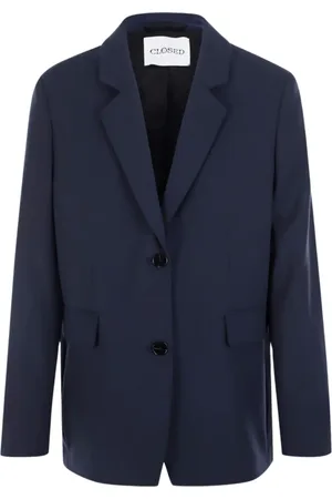 Closed Donna, Giacche, Blu, M, new
