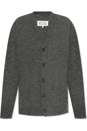 Maison Margiela Uomo, Maglie, Grigio, S, new