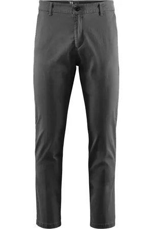 Bomboogie Uomo, Pantaloni, Grigio, W40, new