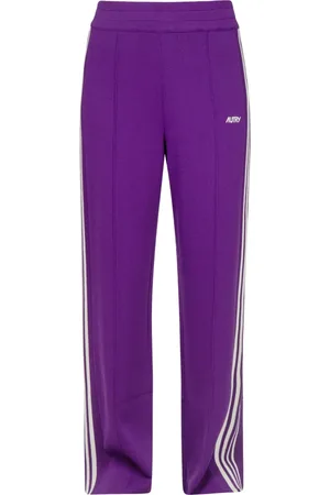 Autry Donna, Pantaloni, Viola, L, new