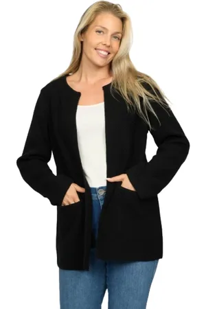 2-Biz Donna, Maglie, Nero, L, new