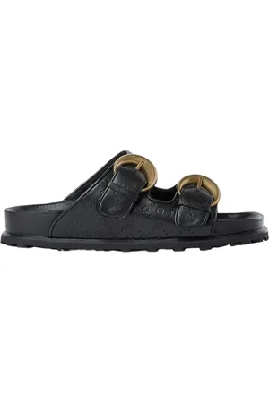 Marine Serre Donna, Scarpe, Nero, 36 EU, new