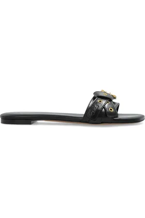 Chloé Donna, Scarpe, Nero, 37 1/2 EU, new
