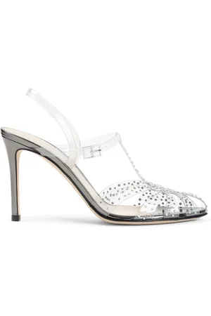 Giorgio Armani Donna, Scarpe, Grigio, 40 EU, new