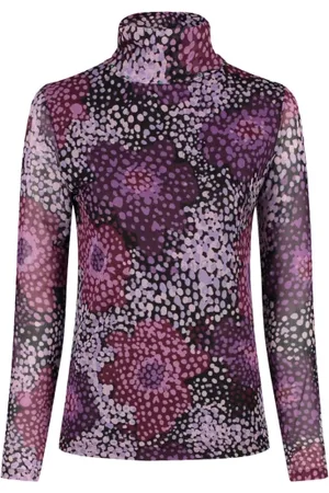 Fabienne Chapot Donna, Top, Viola, XS, new