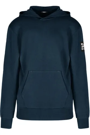 Bomboogie Uomo, Felpe, Blu, 3Xl, new