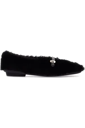 Salvatore Ferragamo Donna, Scarpe, Nero, 38 EU, new