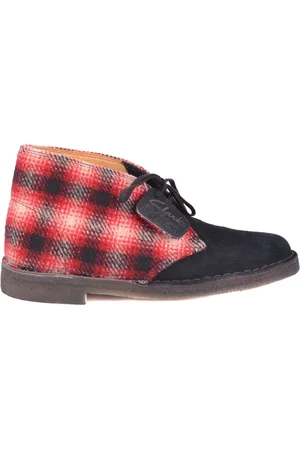 Clarks Donna, Scarpe, Rosso, 38 EU, new