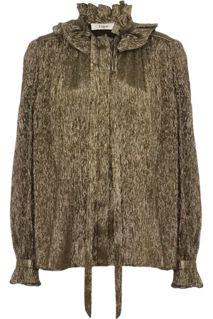 Chloé Donna, Camicette , Giallo, M, new