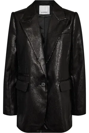 Co`Couture Donna, Giacche, Nero, XS, new