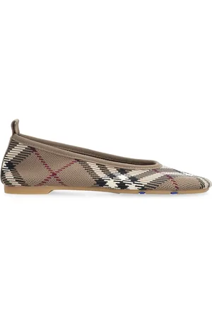 Burberry Donna, Scarpe, Verde, 40 EU, new