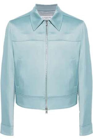 Lanvin Uomo, Giacche, Blu, L, new