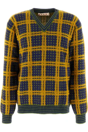 Marni Uomo, Maglie, Verde, M, new