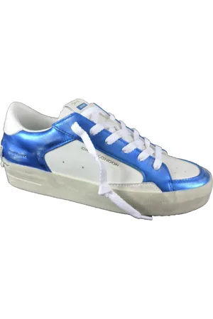 Crime london Donna, Scarpe, Blu, 39 EU, new