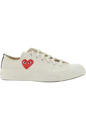 Comme des Garçons Uomo, Scarpe, Bianco, 44 EU, new