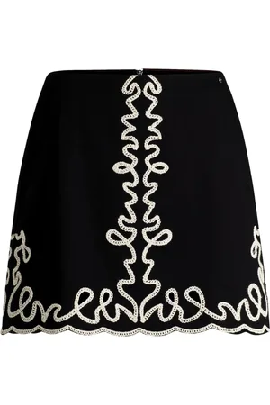 HUGO BOSS Donna, Gonne, Nero, L, new