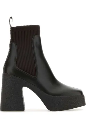 Stella McCartney Donna, Scarpe, Marrone, 40 EU, new