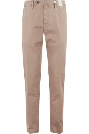 MYTHS Uomo, Pantaloni, Marrone, S, new