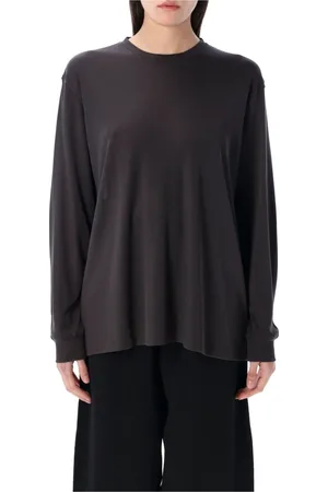STUDIO NICHOLSON Donna, Top, Marrone, S, new